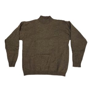 Topshop Olive Sweater Size S